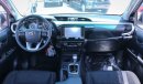 Toyota Hilux SR5 4x4 Diesel 2.4ltr AT Transmission , Cruise Control , full automatic ,