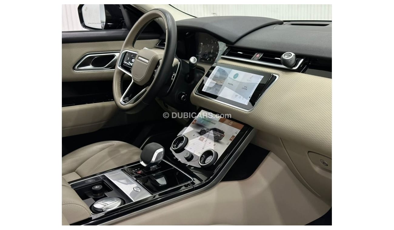 لاند روفر رينج روفر فيلار P250 R-ديناميك SE 2021 Range Rover Velar P250 SE R-Dynamic, July 2026 Range Rover Warranty, GCC