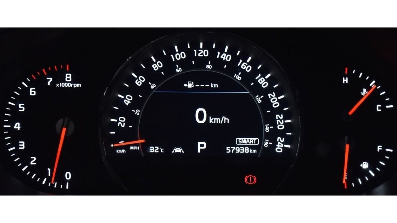 Kia Sorento EXCELLENT DEAL for our KIA Sorento AWD V6 ( 2020 Model ) in Black Color GCC Specs