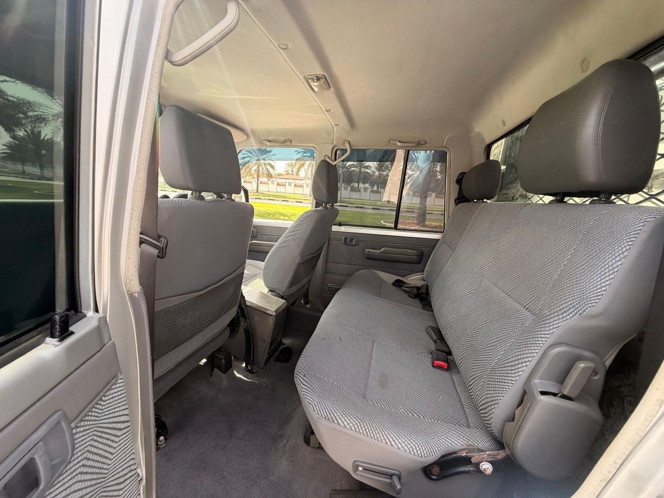 Toyota Land Cruiser Pick Up Double Cabin 4.5L