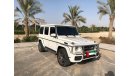 مرسيدس بنز G 63 AMG