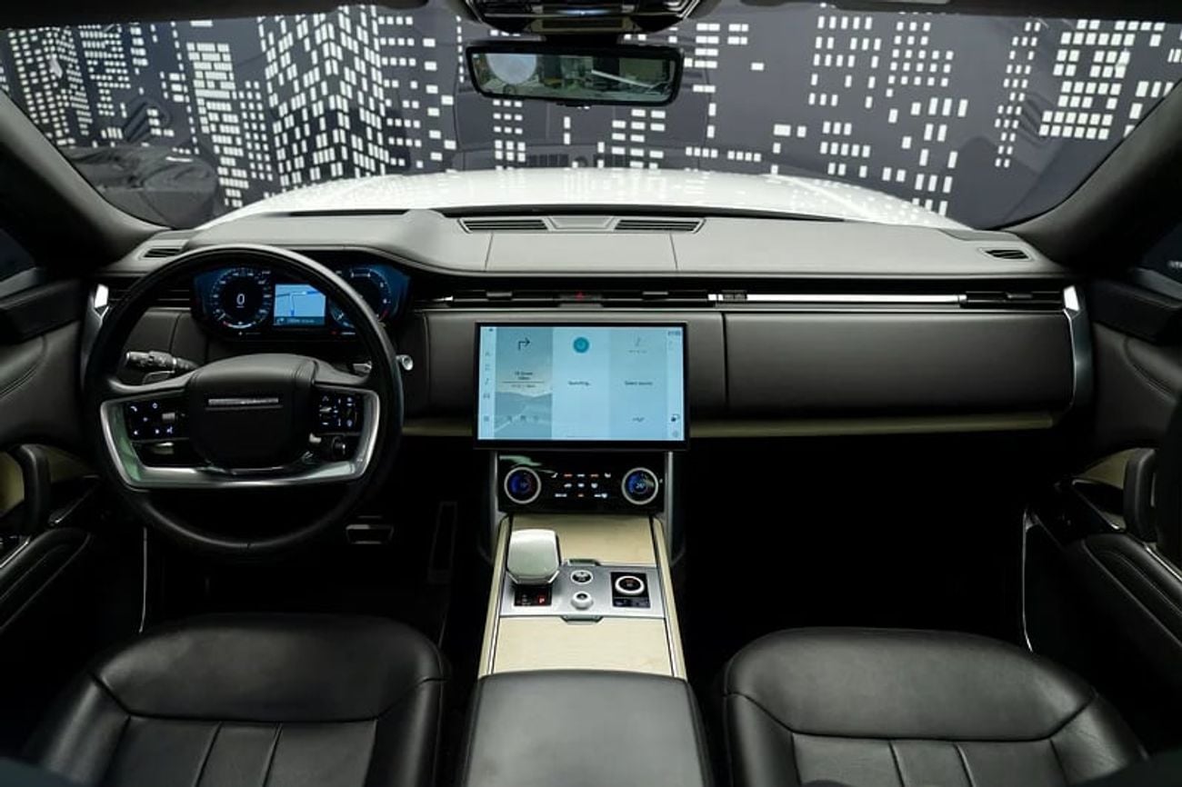 Land Rover Range Rover Sport SV Edition Two P635 4.4L RANGE ROVER | VOGUE SV | GCC SPECS | DEALER WARRANTY ALTAYER