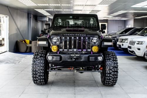 Jeep Wrangler Unlimited RUBICON 392 Jeep Wrangler Rubicon 2023