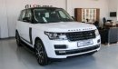 Land Rover Range Rover Vogue SE Supercharged