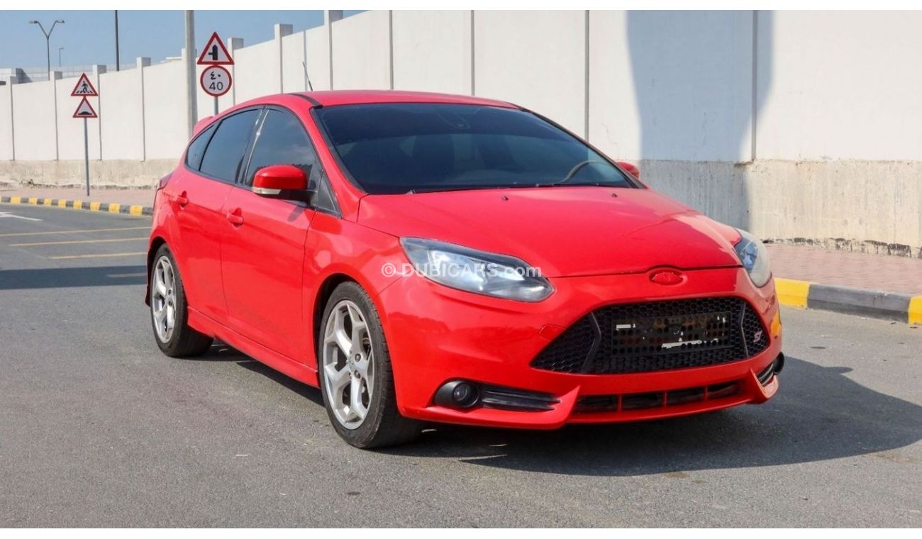 فورد فوكاس ST