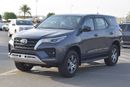 Toyota Fortuner 2020 TOYOTA FORTUNER GREY