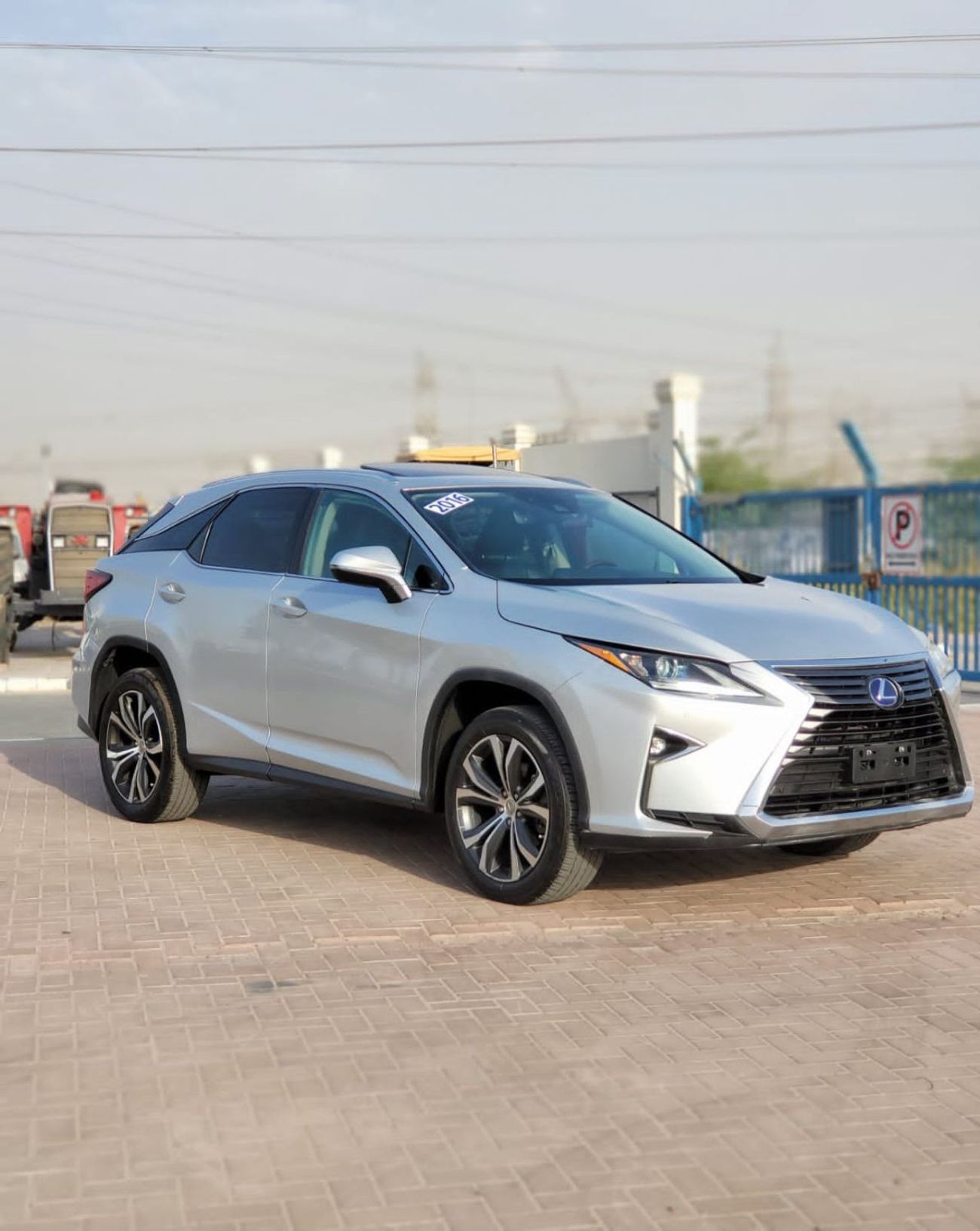 Lexus RX450h