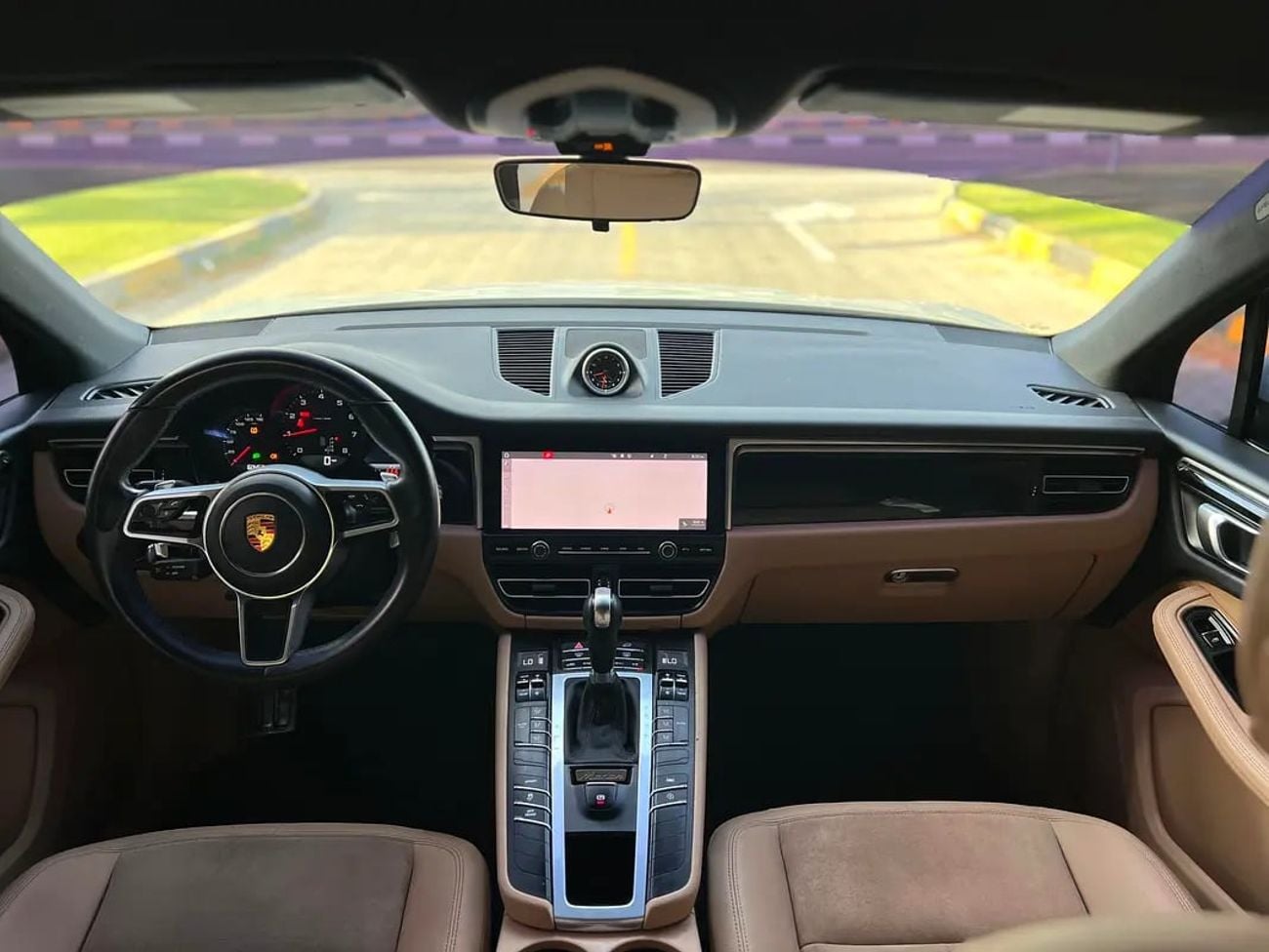 بورش ماكان Standard - American Specs - Low Mileage