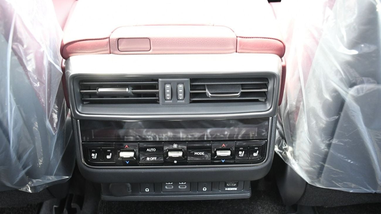 Lexus LX 600 F Sport 3.5L ML F Turbo Sport 3.5L 2024YM