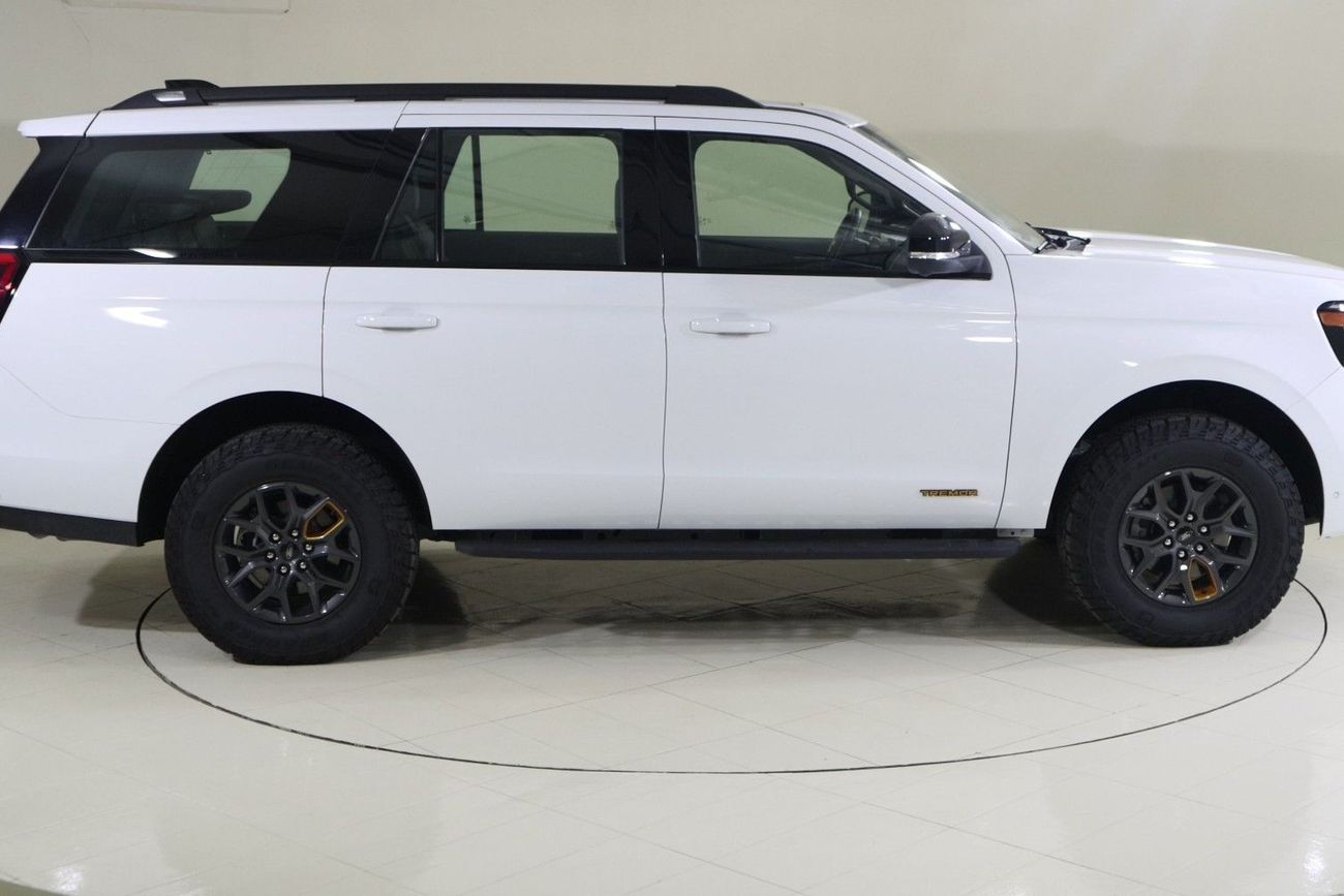 فورد إكسبيديشن TR2525 EXPEDITION TREMOR 501A 4X4 3.5L ECOBOOST AT LTHR