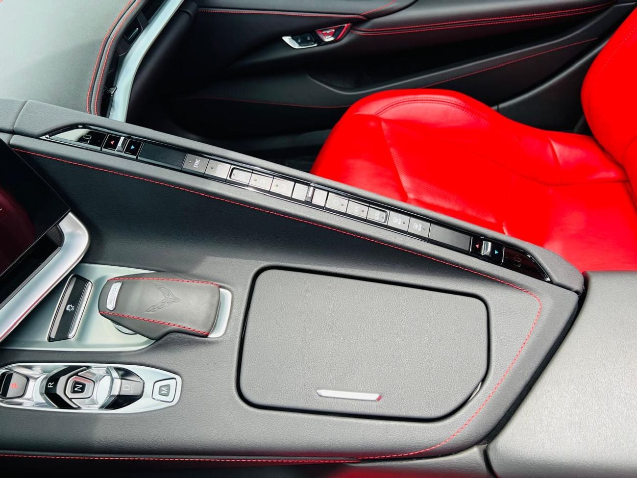 Chevrolet Corvette STINGRAY