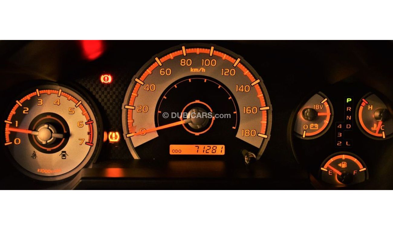 Toyota FJ Cruiser AMAZING Toyota FJ Cruiser GXR 2017 Model!! in Tan Color! GCC Specs