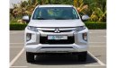 Mitsubishi L200 | 4x4 | Power Locks, Windows, Mirror | Petrol Engine | Excellent Condition | GCC