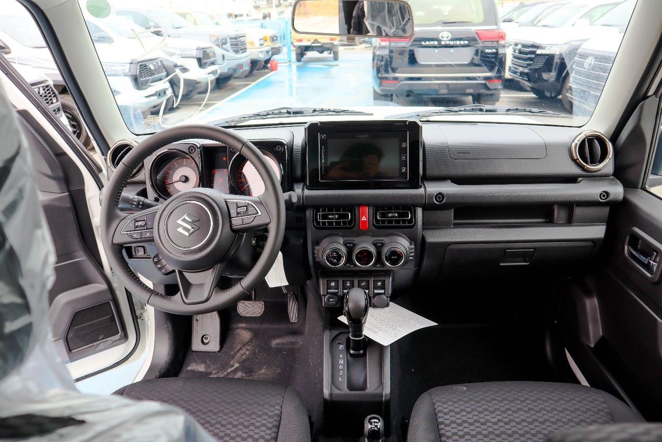 Suzuki Jimny suzuki jinmy 1.5L patrol 2025 model