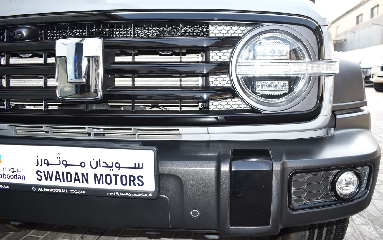 Tank 300 FROM AN AUTHORIZED DEALER WITH MANUFACTURER WARRANTY | AED 1760 AED CONQUEROR 2.0L TURBO. GCC