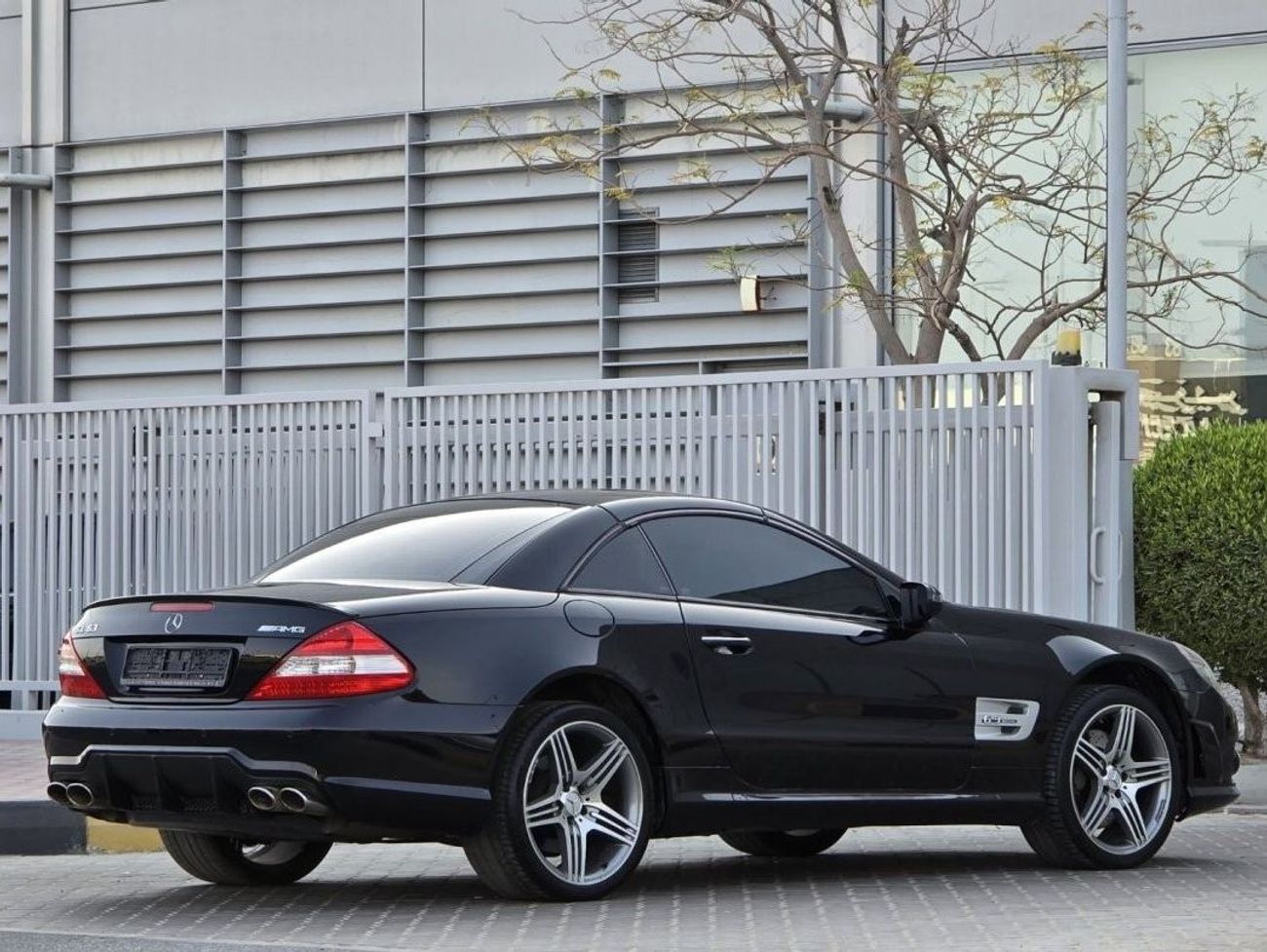 Mercedes-Benz SL 500 MERCEDES SL-500 ( BODY KIT SL-63) ORGINAL PAINT // PERFECT CONDITION