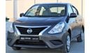 Nissan Sunny Nissan Sunny 2017, GCC, in excellent condition, without accidents, very clean from inside and outsid