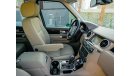 Land Rover LR4 V8 HSE | 2,271 P.M (3 Years)  0% Downpayment | Full Option | Immaculate Condition!