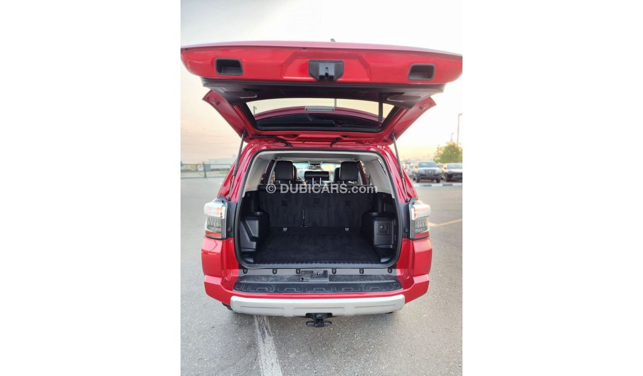 Toyota 4Runner TOYOTA 4RUNNER 2018 MODEL TRD FULL OPTION