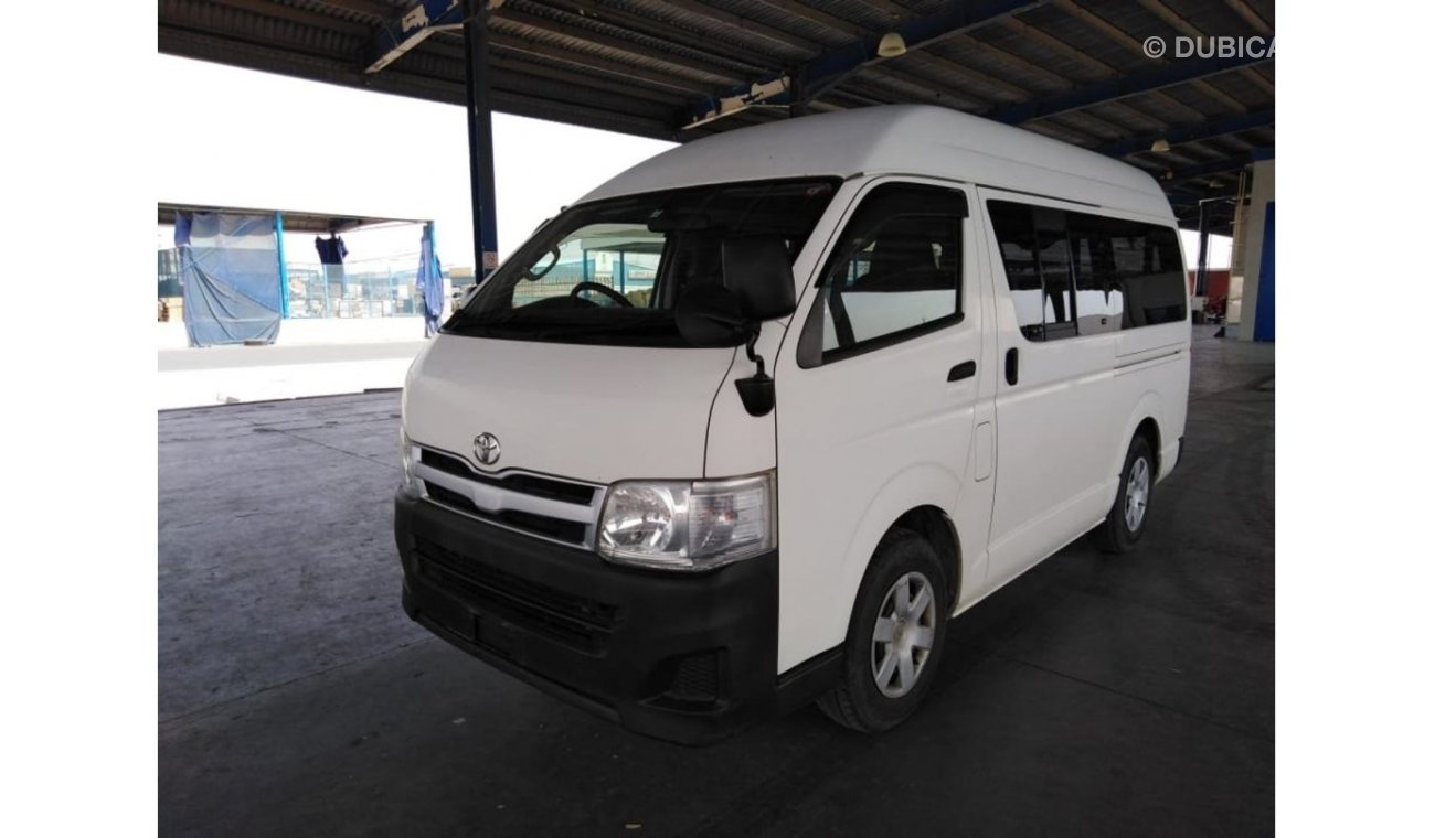 Toyota Hiace Hiace RIGHT HAND DRIVE (Stock no PM 733 )