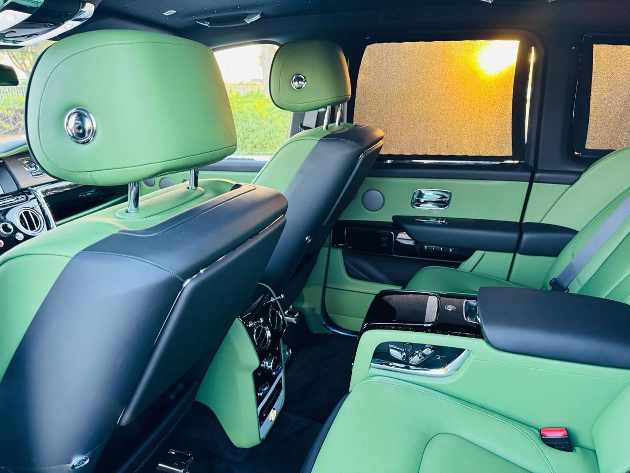 رولز رويس كولينان BLACK BADGE GCC SPEC BRAND NEW