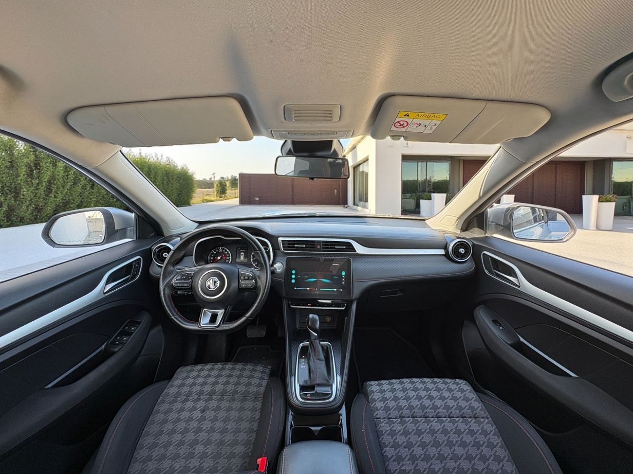 MG ZS ZS | 2024 | GCC SPECS FROM AGENCY | AED 720 per month