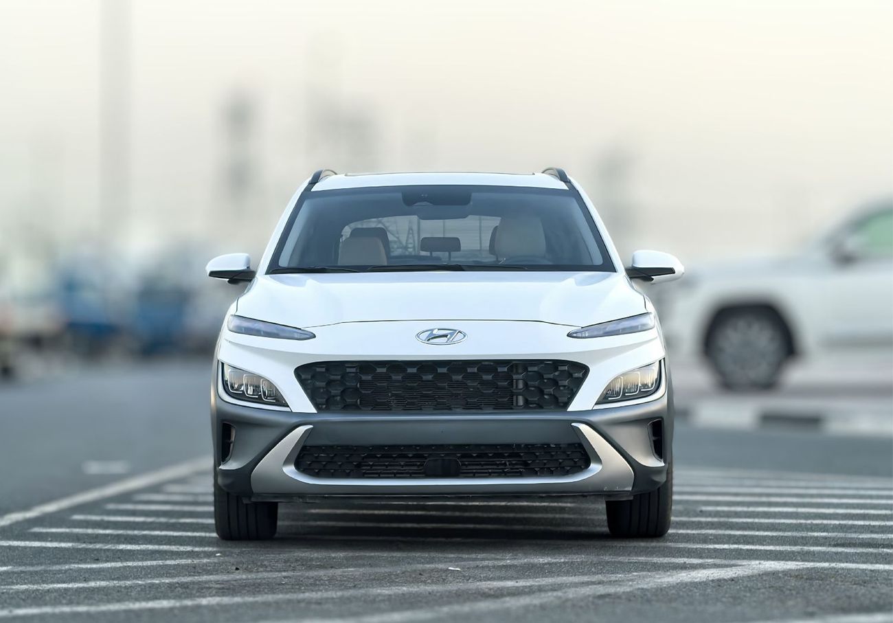 Hyundai Kona HYUNDAI KONA 1.6L AWD USED