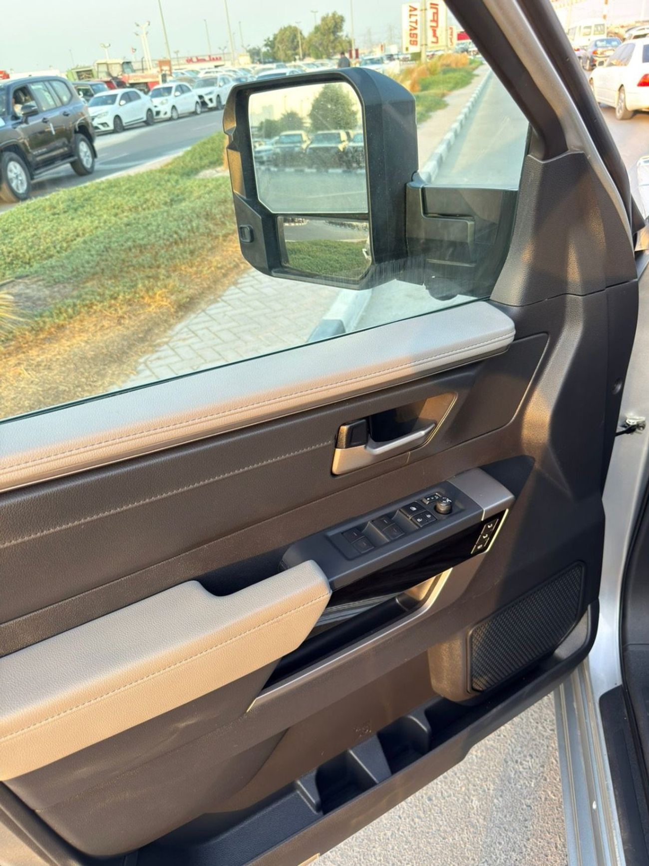 Toyota Tundra Limited Crewmax | panoramic | 360 Camera | Full option