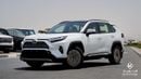 Toyota RAV4 VXR HEV 2.5L Hybrid | Full Option | Seat Memory | Wireless Charger | Panoramic Sunroof | GCC Specification
