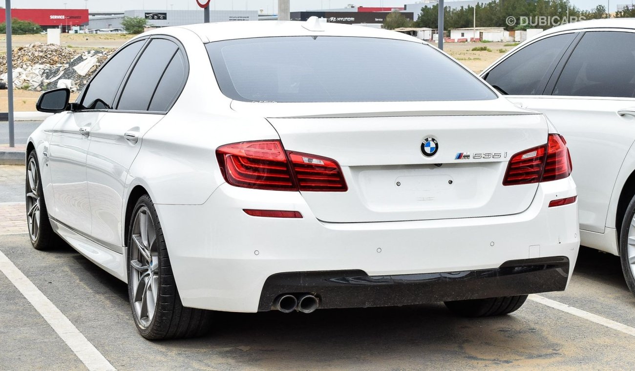 BMW 535i