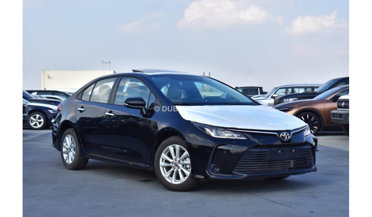 Toyota Corolla 2.0L Petrol Automatic - New Corolla for Sale