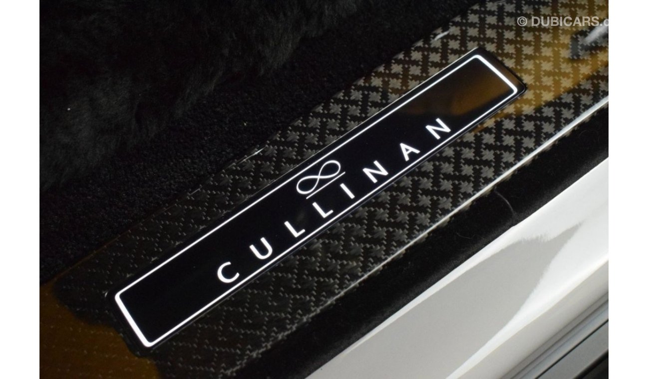 Rolls-Royce Cullinan Black Badge