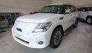 Nissan Patrol Titanium  LE V8  400 HP With Platinum Upgrade 3 Years local dealer warranty VAT inclusive