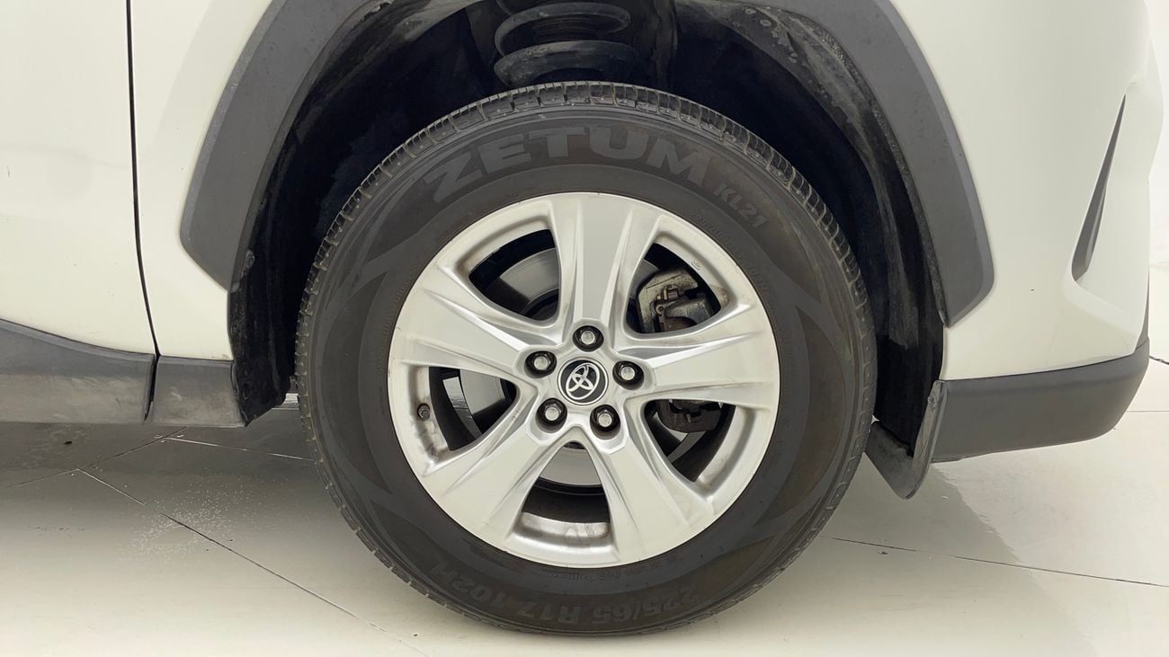 Toyota RAV4 EX 2.5 | Zero Down Payment | Free Home Test Drive