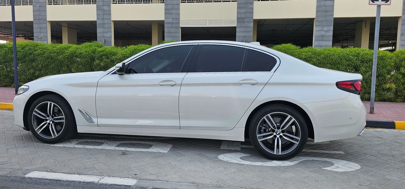 BMW 520i Exclusive 2.L