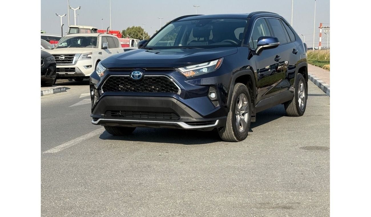Toyota RAV4 RAV4 Xle Hybrid 4x4 2023