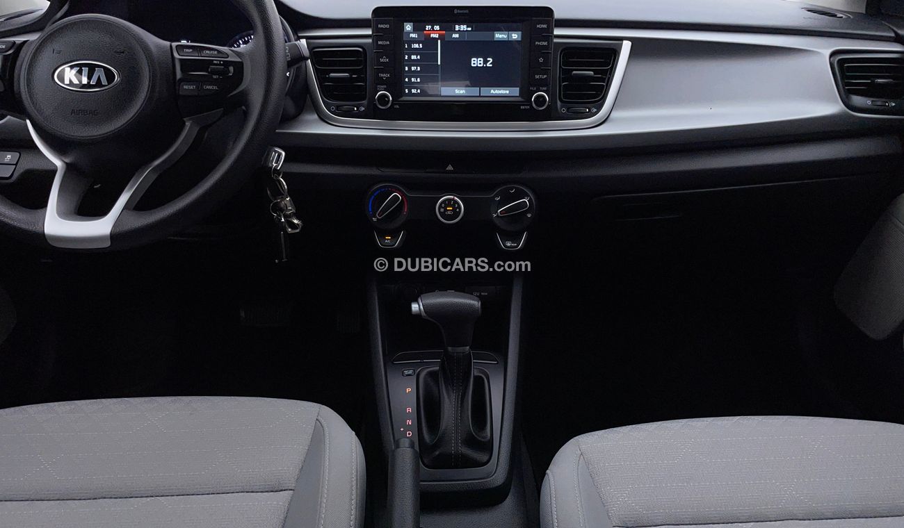 كيا ريو LX 1.4 | +مع الضمان | كمان تم فحص ١٥٠