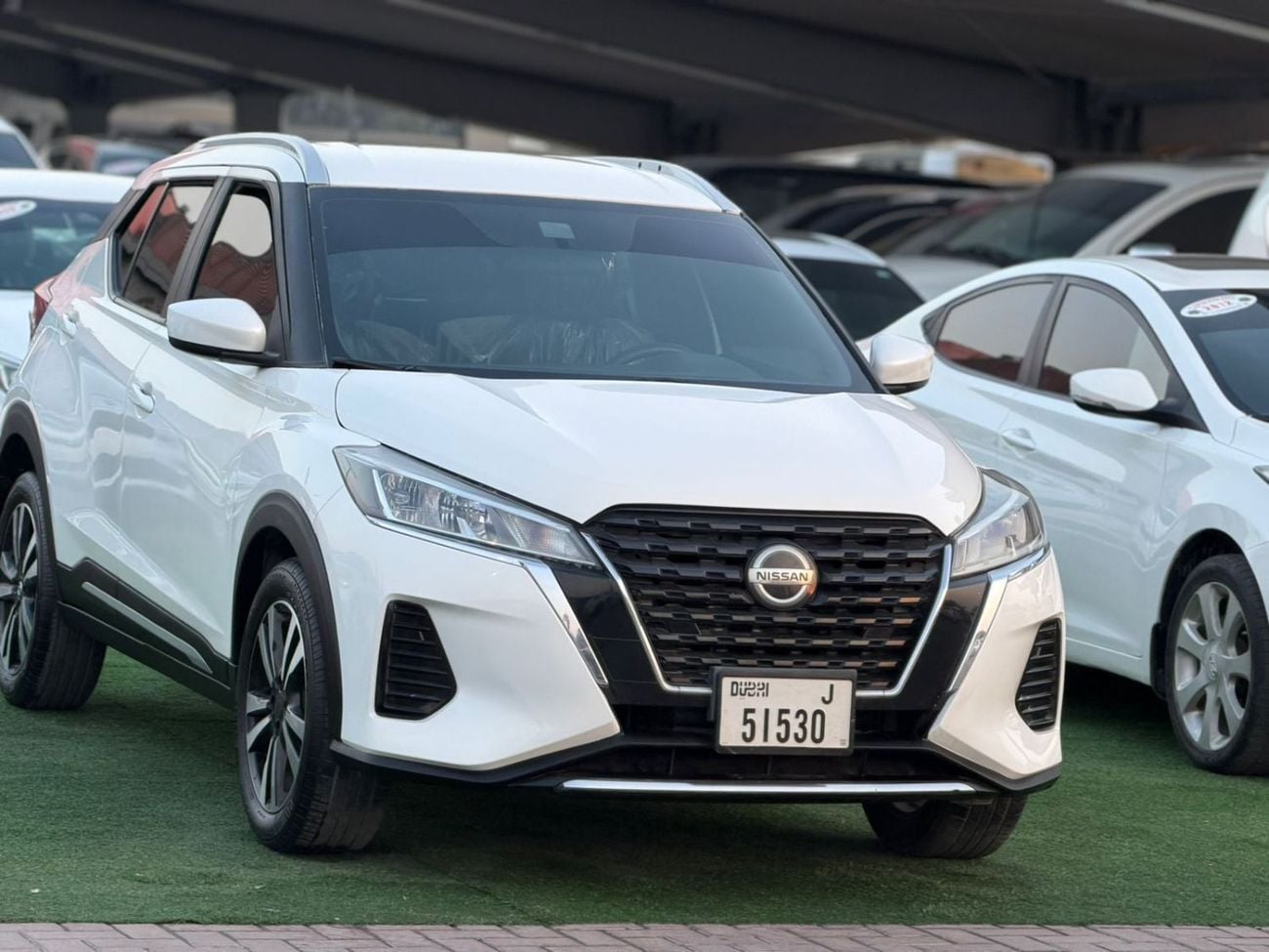 Nissan Kicks economical and practical car