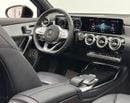 Mercedes Benz A35 AMG 2021 Mercedes-Benz A35 AMG, 1 Year Warranty Unlimited Km, Mercedes Full Service History, GCC