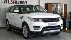 Land Rover Range Rover Sport Supercharged V6