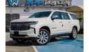 Chevrolet Suburban Premier GCC, Chevrolet Suburban 2022 A/T 5.3L