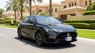 MG GT LUXURY 2024 | AED 698/Month | 0 DP | 30 Day Return | Warranty | Service History
