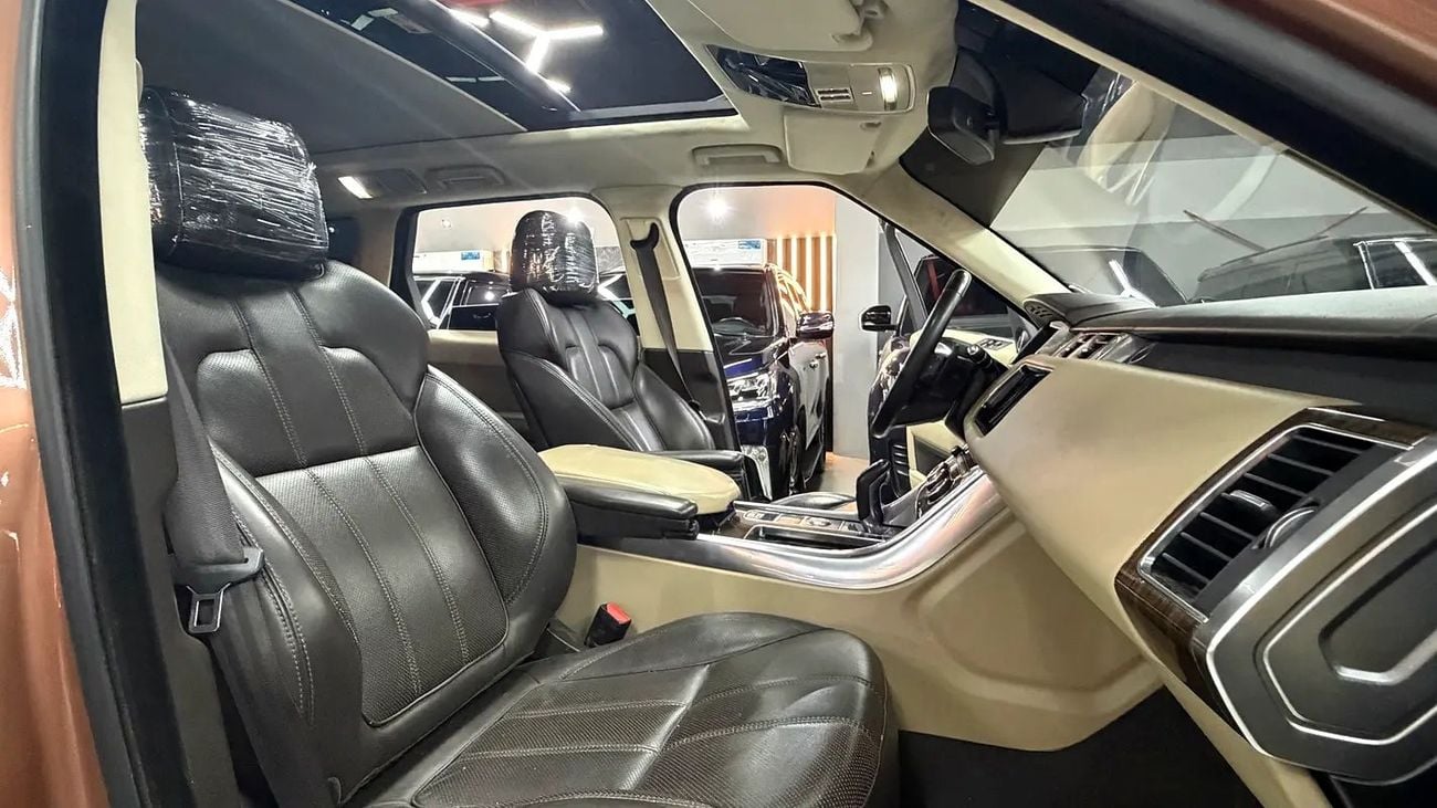 Land Rover Range Rover Sport HSE