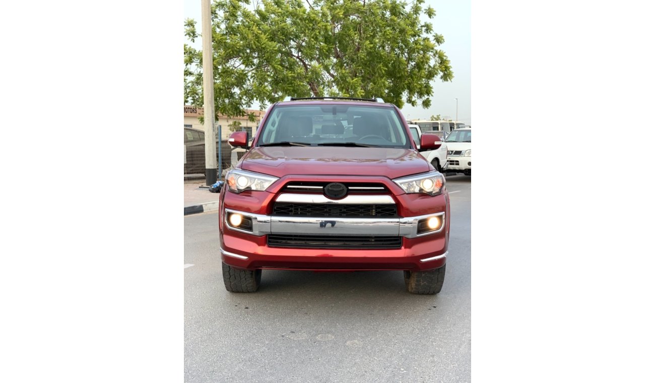 تويوتا 4Runner LIMITED EDITION 4x4 RUN & DRIVE FULL OPTION 2011 US IMPORTED