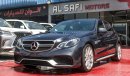 Mercedes-Benz E 350 E63s Bodykit