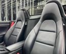 Porsche 718 Boxster S  3.4 AMT V6, RWD, 7 PDK