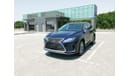 Lexus RX350 Lexus RX350- 2022- Blue