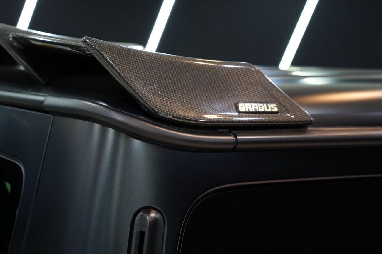 Mercedes-Benz G63 AMG Stronger Than Time, миниатюра 16
