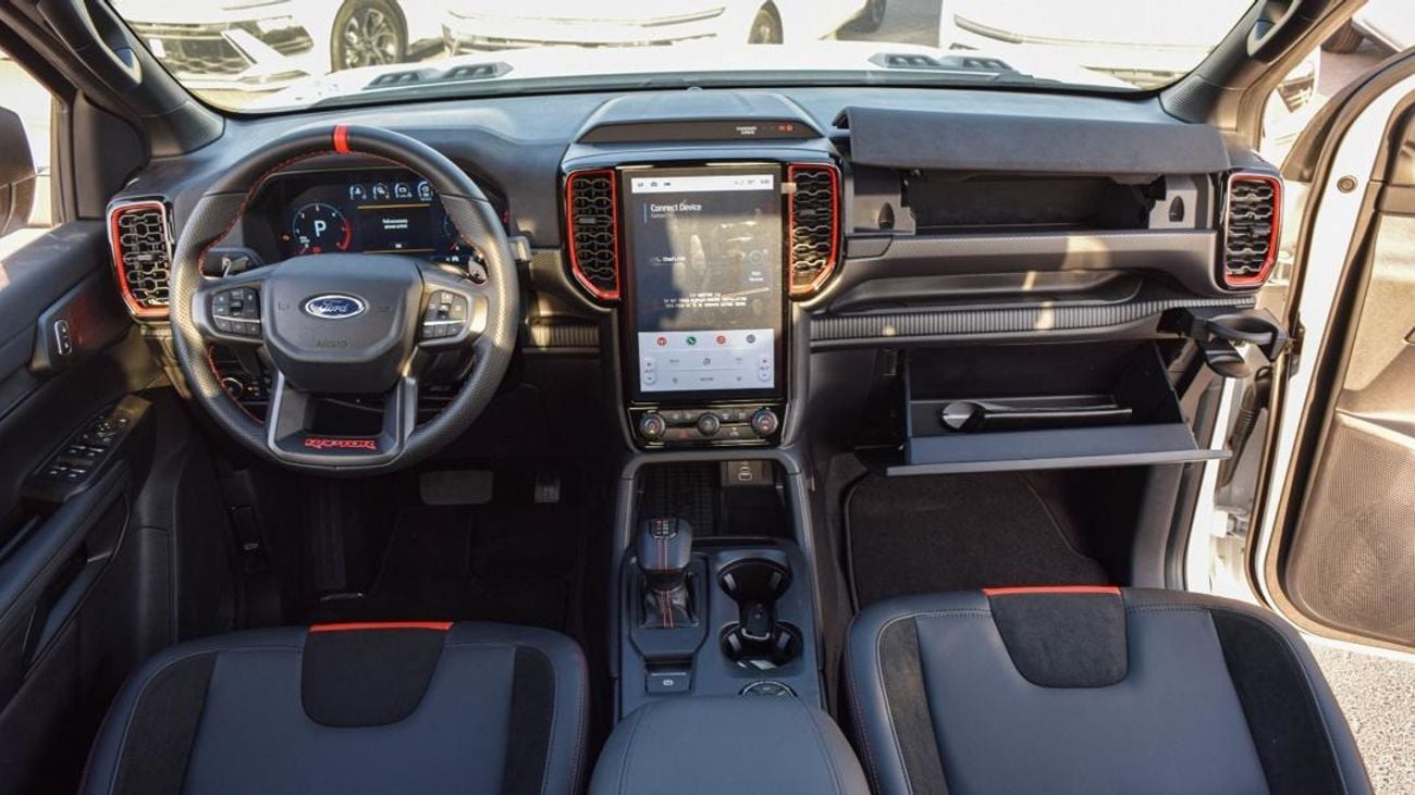 Ford Ranger RAPTOR (EXPORT ONLY)