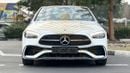 Mercedes-Benz C 200 Mercedes-Benz C200 AMG Premium GCC EQ Boost RWD 0 Km With 2 Years Unlimited Mileage Warranty